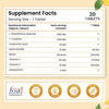 Vlado's Himalayan Organics L-Glutathione 20 Effervescent Tablet