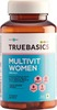 Truebasics Multivit Women One Daily Supplement 90 Tablets