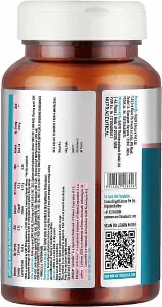 Truebasics Multivit Women One Daily Supplement 90 Tablets