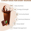 &Me Plant Based Protein Powder For Women -245 Gm