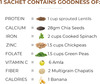 &Me Plant Based Protein Powder For Women -245 Gm