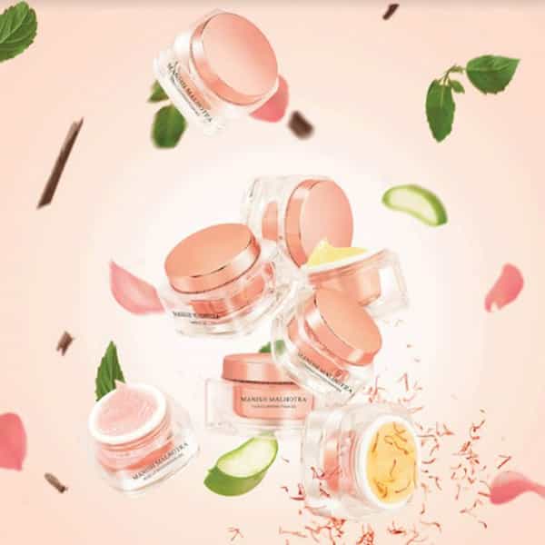 Manish Malhotra Beauty By Myglamm Kesar Face Pack Gel