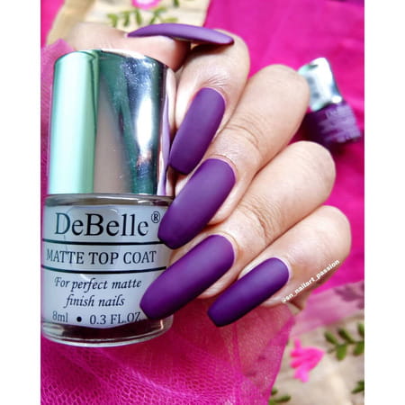 Debelle Gel Nail Polish Combo Set Of 3 Luxe Lotus 24ml (8ml Each)