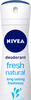 Nivea Deo Fresh Natural Women - 150Ml