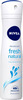 Nivea Deo Fresh Natural Women - 150Ml