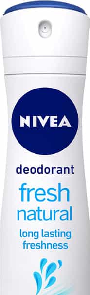 Nivea Women Fresh Natural Deodorant Spray 150 Ml