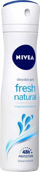 Nivea Women Fresh Natural Deodorant Spray 150 Ml
