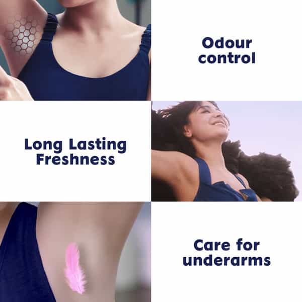 Nivea Women Fresh Natural Deodorant Spray 150 Ml