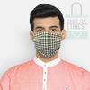 Boetm Ethical Reusable Surgical Style Masks Droplet Protection Pm10 Snug Fit Adult