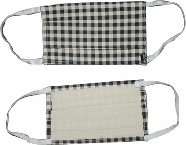 Boetm Ethical Reusable Surgical Style Masks Droplet Protection Pm10 Snug Fit Adult