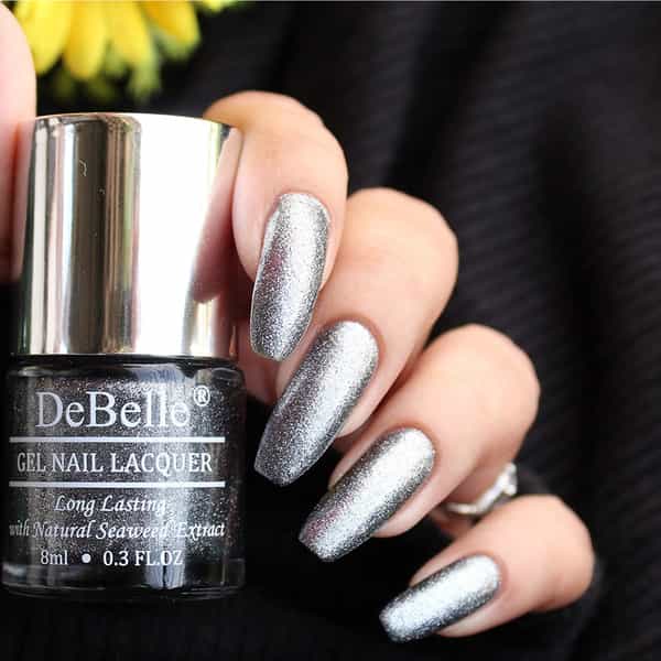 Debelle Gel Nail Polish Combo Of 9 Glimmer & Gloss-Rustique Copper | 72Ml (8Ml Each) Gift For Girls