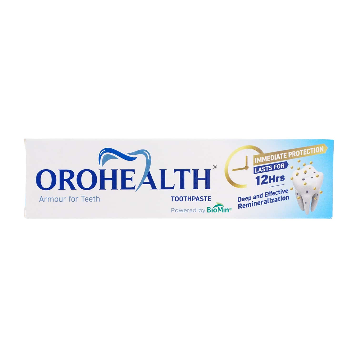 Orohealth Tube Of 70gm Toothpaste