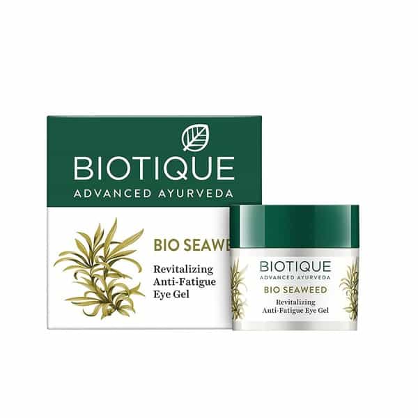 Biotique Bio Seaweed Eye Gel 15 Gm