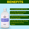 Cipzer Araq-E-Musaffi-E-Khoon Qawi 500Ml | Herbal Tonic For Blood Purification & General Wellness