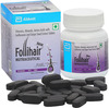 Follihair Abbott New Biotin With Vitamins Bottle Of 30 Tablets (Pack Of 3)