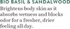Biotique Bio Basil & Sandalwood Refreshing Body Powder 150 Gm