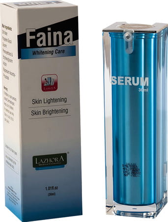 Lazhora Faina Whitening Serum 30 Ml