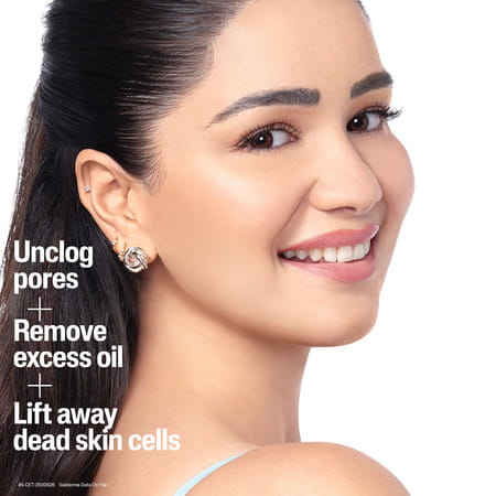 Cetaphil Gentle Exfloliating Sa Cleanser For Sensitive Skin 236 Ml