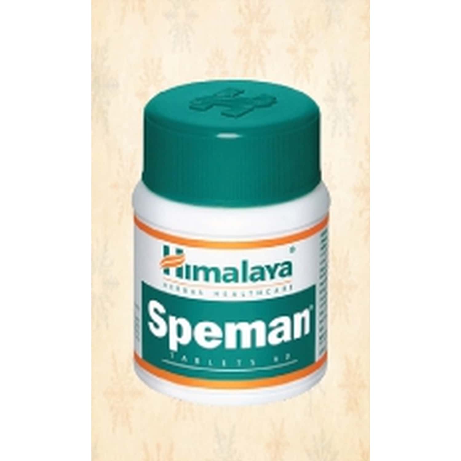 Himalaya Speman Tablet Pack Of 2