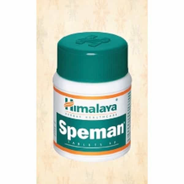 Himalaya Speman Tablet Pack Of 2