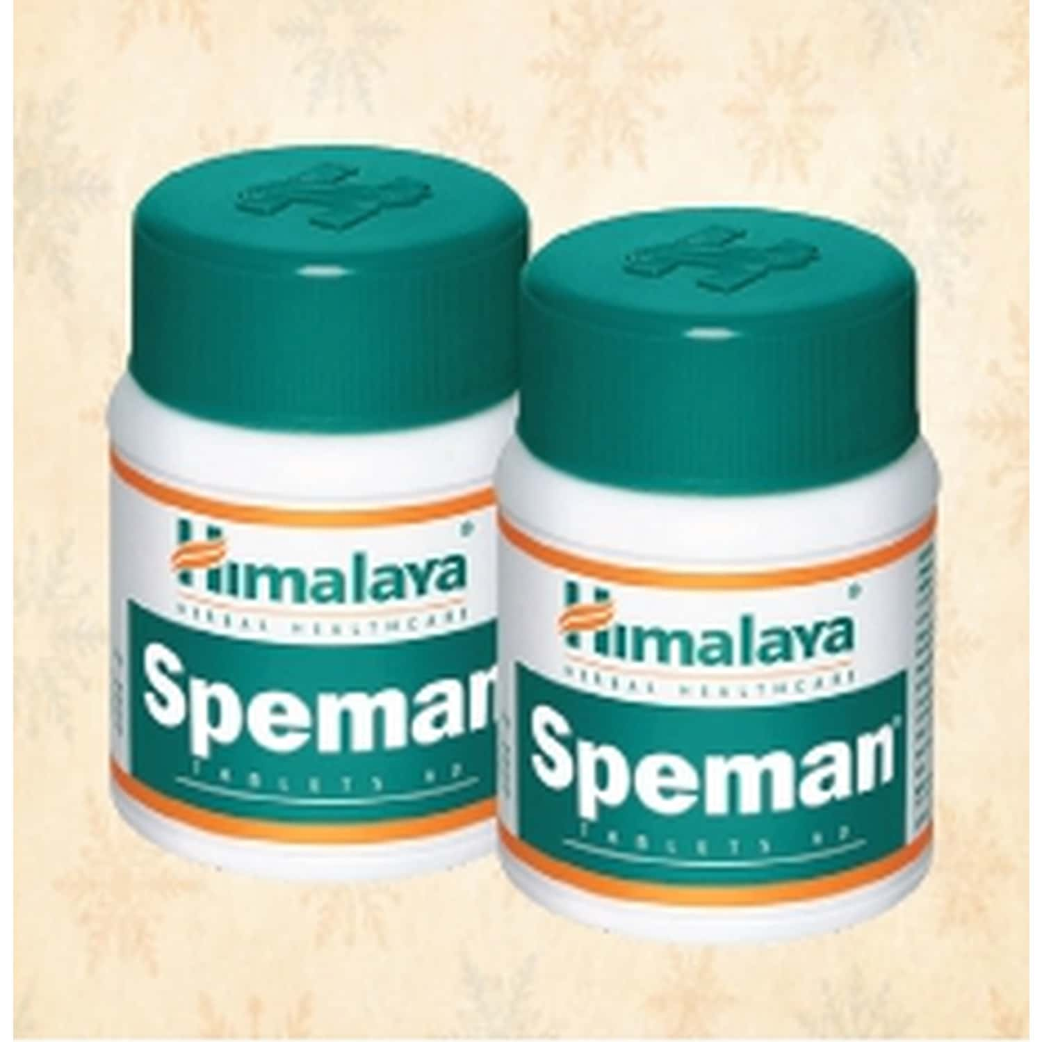 Himalaya Speman Tablet Pack Of 2