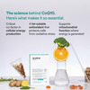 Origins Nutra Natural's Coq-10 (100Mg)|Boost Energy & Stamina | Supports Heart Health-28 Soft Gels