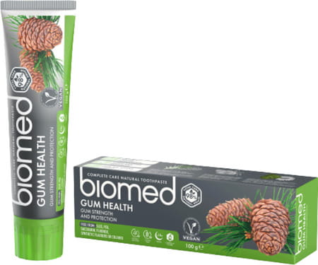 Biomed Gum Health Toothpaste - Buy One Get One Free -100gm