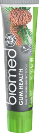 Biomed Gum Health Toothpaste - Buy One Get One Free -100gm