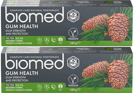 Biomed Gum Health Toothpaste - Buy One Get One Free -100gm