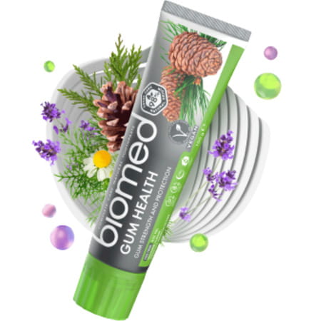 Biomed Gum Health Toothpaste - Buy One Get One Free -100gm