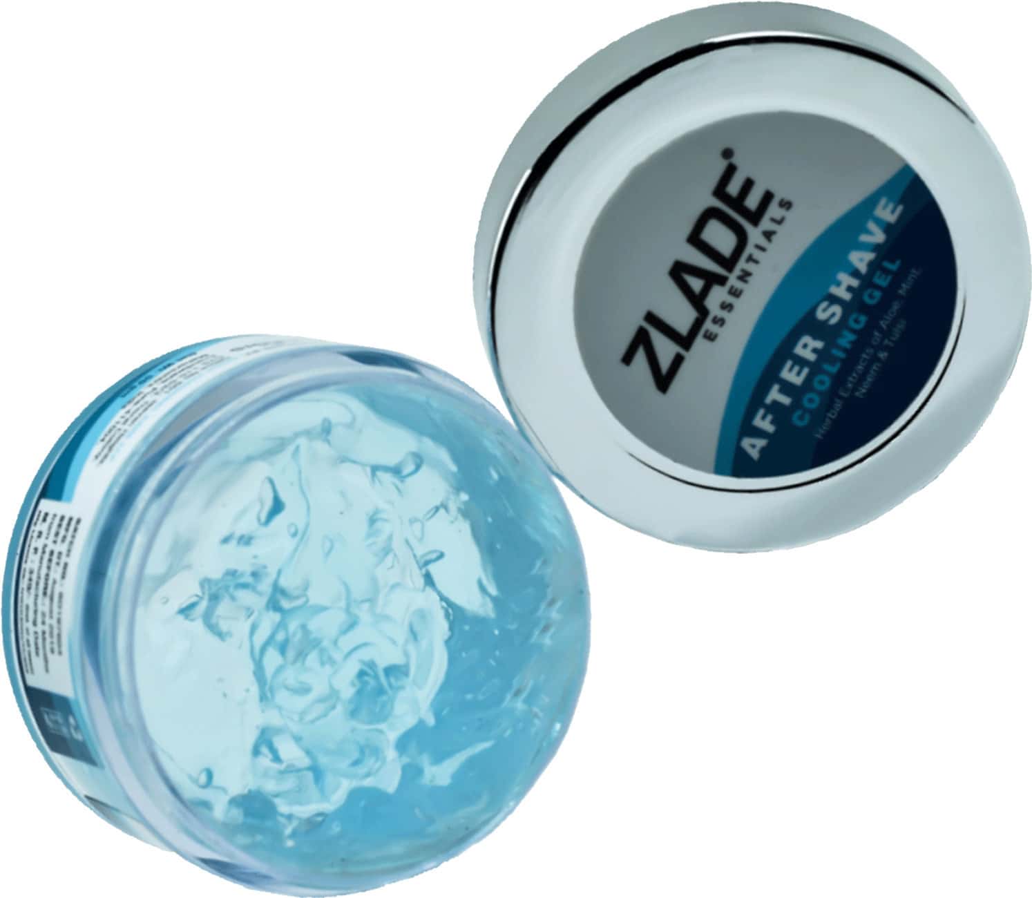 Buy ZLADE ESSENTIALS SHAVE PREP COMBO ALL NATURAL SHAVE GEL (FOAMLESS