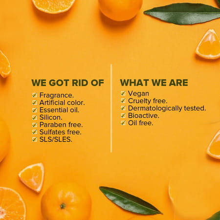 Cgg Cosmetics Vitamin C Kit - For All Skin Types