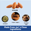 Jus Amazin 5-Minute Badam Kheer -200G|Clean Nutrition|86% Almonds | No Refined Sugar Dairy Free
