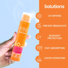 Lotus Herbals Ultrarx Sunscreen Serum Spf 60+ Pa++++ | For All Skin Types | 50ml