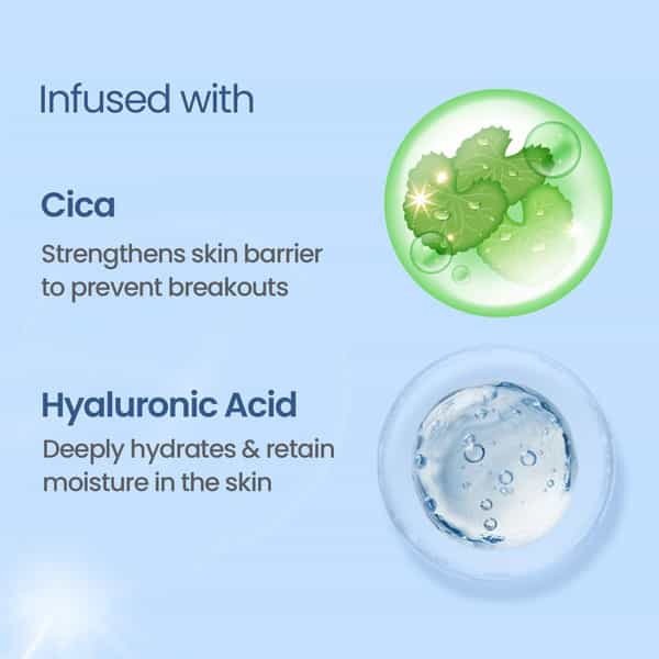 Lotus Herbals Ultrarx Sunscreen Serum Spf 60+ Pa++++ | For All Skin Types | 50Ml