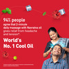 New Navratna Ayurvedic Cool Oil Combination Of 9 Ayurvedic Herbs 200Ml
