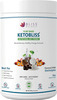 Bliss Welness Keto Mct Oil Powder For Weight Management Supplements|Men & Women - Chocolate 250 Gm