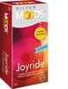 Moods Silver Joyride Condoms - Pack Of 12'S