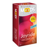 Moods Silver Joyride Condoms - Pack Of 12'S