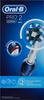 Oral-B Pro 2 2000 Cross Action Toothbrush Electric Rechargeable