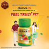 Diataal-D Multivitamin | Vit. D & Ala | Sustained Energy | Heart Health | 30 Capsules | Men & Women