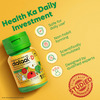 Diataal-D Multivitamin | Vit. D & Ala | Sustained Energy | Heart Health | 30 Capsules | Men & Women