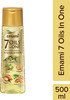 Emami 7 Oils In One Non Sticky Hair Oil - 500 Ml