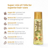 Emami 7 Oils In One Non Sticky Hair Oil - 500 Ml