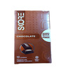 Skore Chocolate Hard Rock Gel Sachet Free 1500+ Dots Condoms 10 No's