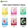Garnier Skin Naturals Charcoal (Black) Face Serum Sheet Mask Tube Of 28 G