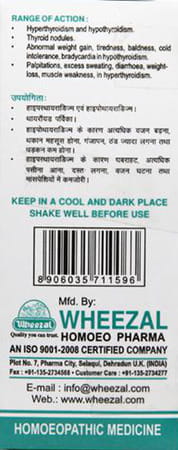 Wheezal Wl 38 Drops 30ml