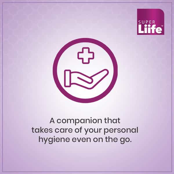 Super Liife Toilet Seat Sanitizer Spray (100Ml) - Lavender | Kills 99.9% Germs And Travel Friendly