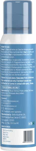 Be Bodywise Ph Balancing Intimate Wash 85 G