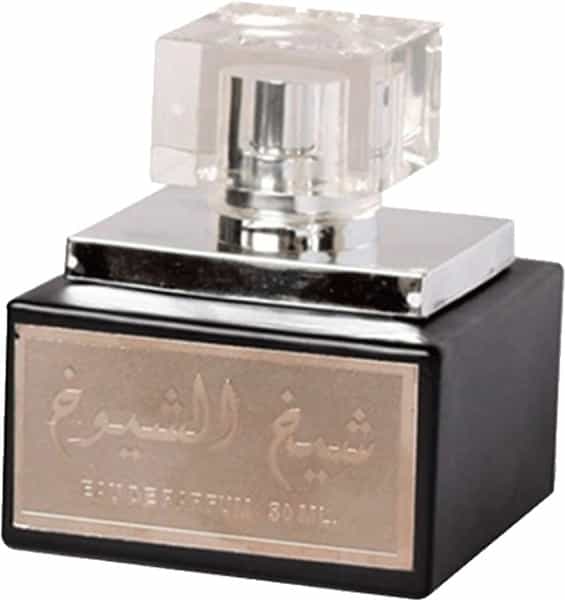 Lattafa Sheikh Al Shuyukh Long Lasting Imported Eau De Perfume 30Ml